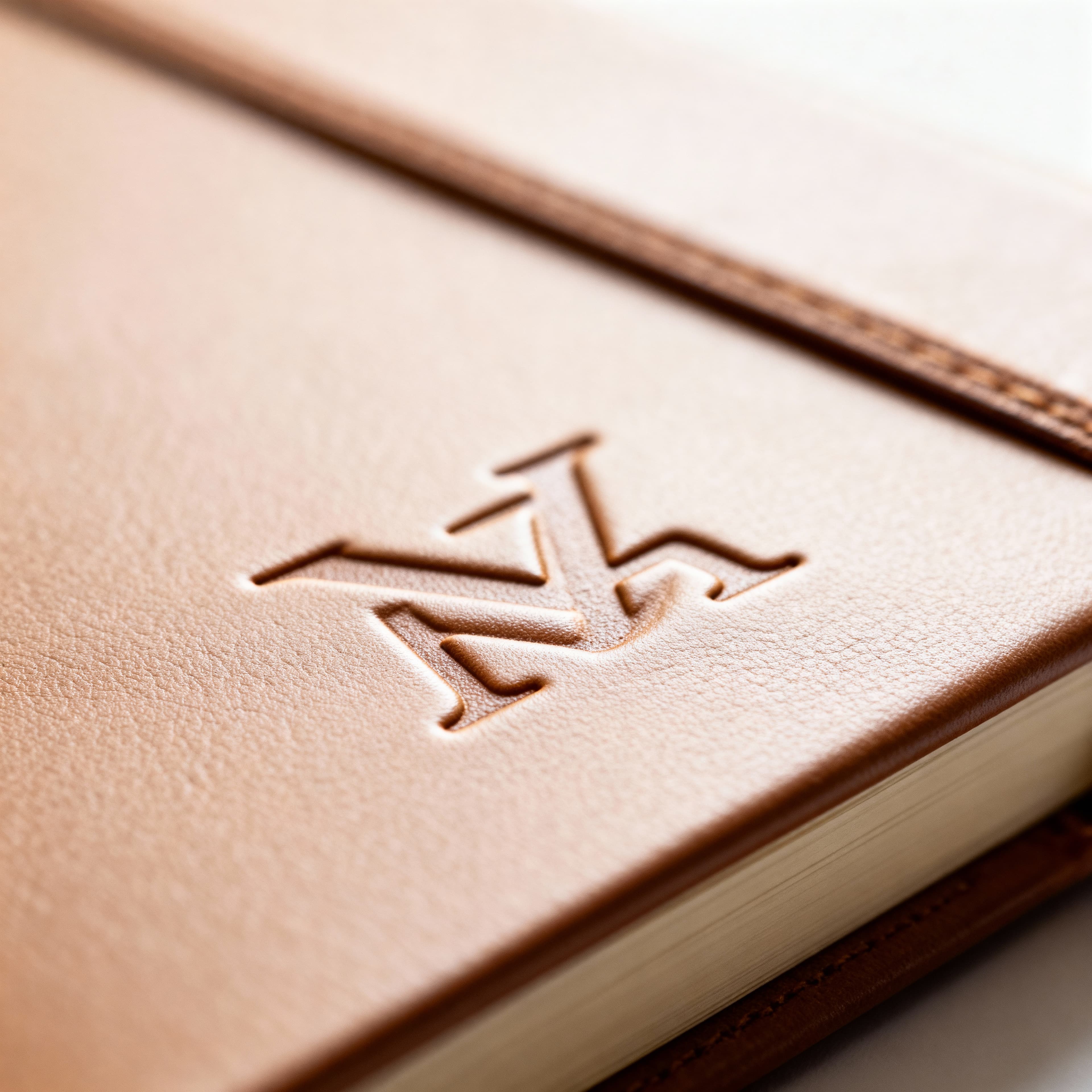 Thermal Logo Debossing