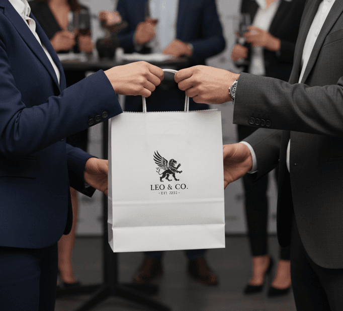 Special gift ideas for exhibition visitors